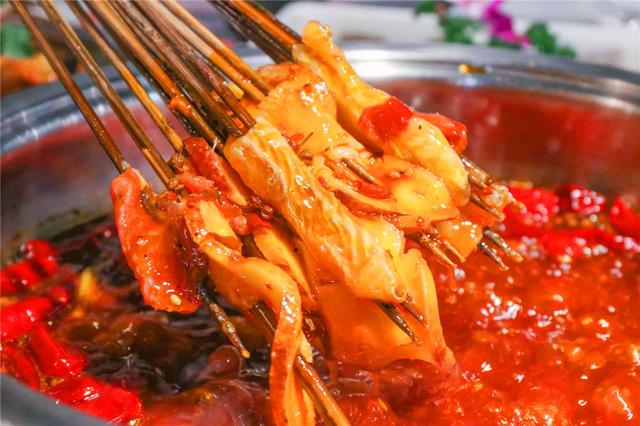 重慶小本項目火鍋串串香加盟之店面運營方式。_1