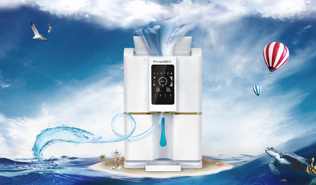 上海凈水器哪個(gè)牌子銷量好（圖）_1