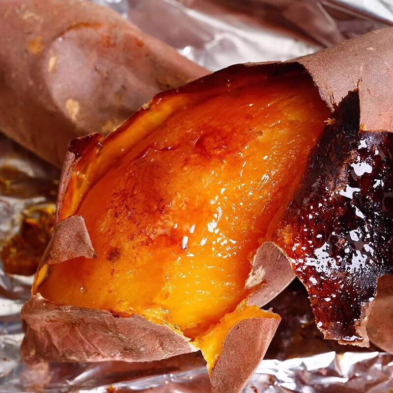 烤薯中正宗的無皮烤薯加盟，口味到，財(cái)富多_2