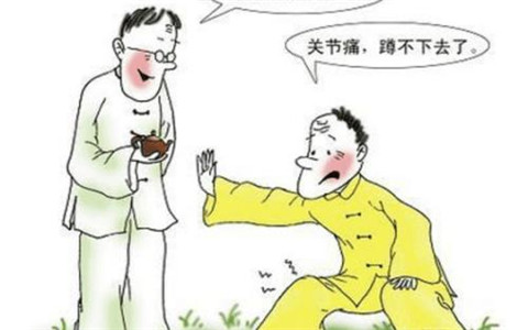 得了風(fēng)濕性關(guān)節(jié)炎吃什么好？怎么改善？（圖）_3