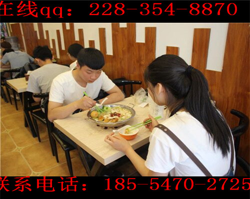 藤椒魚(yú)飯的加盟費(fèi)要多少？啟動(dòng)資金從1萬(wàn)元到3萬(wàn)元。（圖）_3