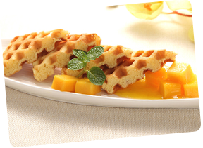 哪家甜品現(xiàn)做現(xiàn)賣？佰馨甜品（圖）_2