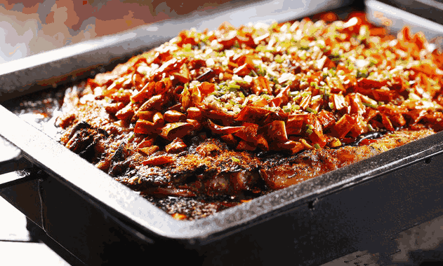 瘋狂烤魚坊加盟費用項目優(yōu)勢_2