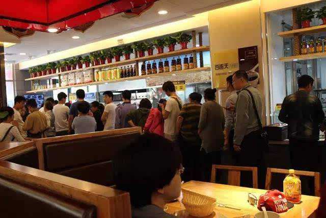 我想加盟谷連天粥鋪加盟費(fèi)要多少錢（圖）_1