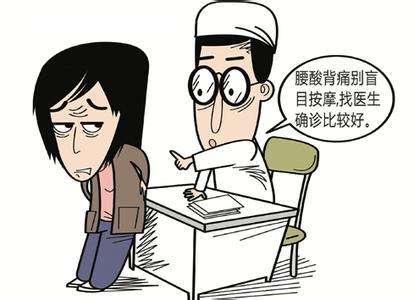 多年的腰間盤突出如何改善才能真正擺脫（圖）_2