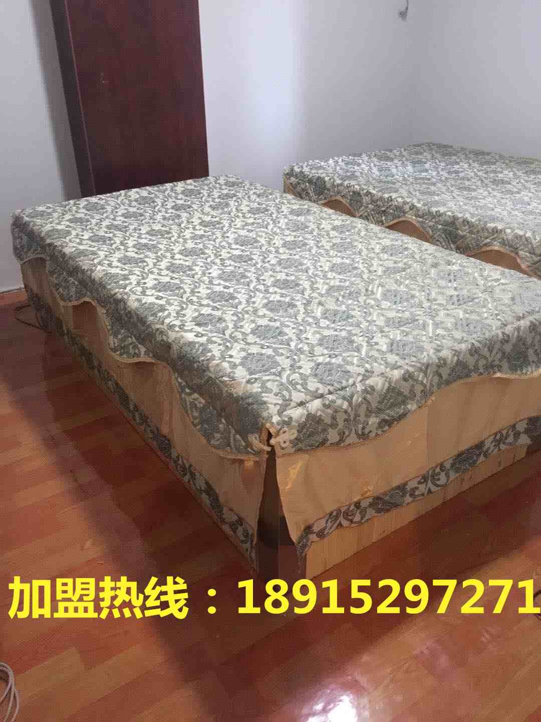 沙灸加盟好商機西域曼莎沙灸床_2