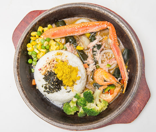 道澤雪蟹飯快餐加盟條件(圖)_1