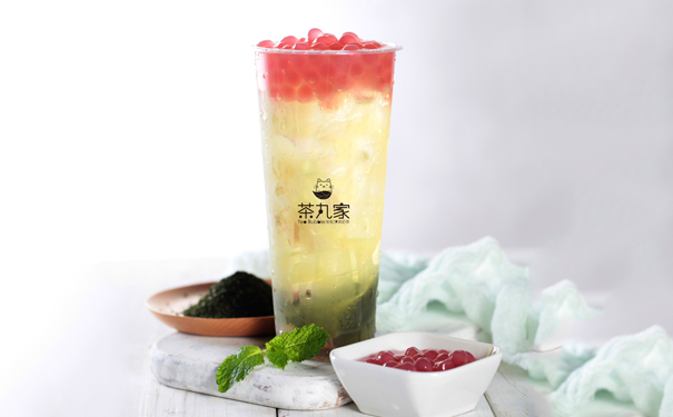 茶丸家品牌加盟受追捧帶來(lái)好生意_1