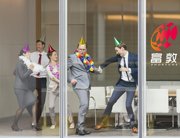 廣州富敦注重高效率，打造精英服務(wù)團(tuán)隊(duì)（圖）_2