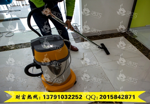 潔巧家電清洗加盟費需要多少錢（圖）_1