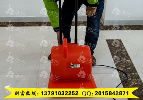 我想開家潔巧清洗加盟店賺錢嗎（圖）_2