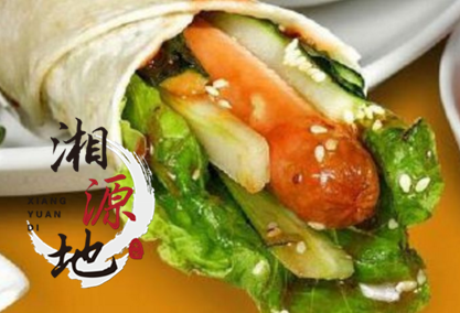 湖南哪里有正宗鹵肉卷技術(shù)學(xué)，免費(fèi)咨詢_1