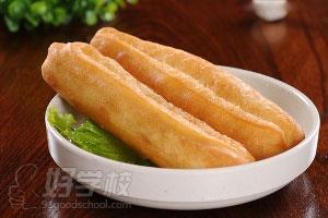 哪里可以學(xué)早餐油條，求答案？（圖）_1