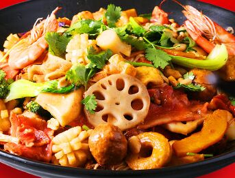 特色干鍋加盟需要多少錢？_1