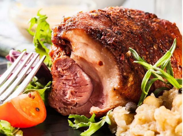 蹄大牌烤蹄加盟連鎖店要多少錢（圖）_1