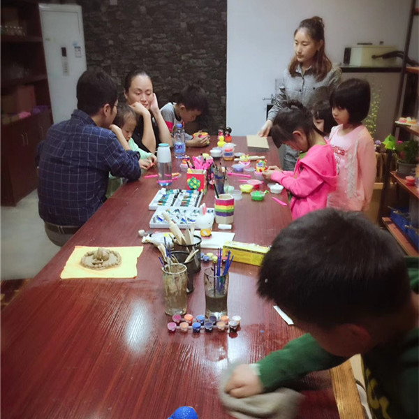 周末大狂歡，兒童手工親子樂園的分享（圖）_1