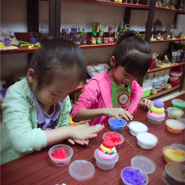 周末大狂歡，兒童手工親子樂園的分享（圖）_2