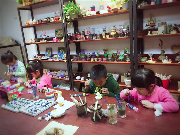 周末大狂歡，兒童手工親子樂園的分享（圖）_3