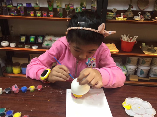 周末大狂歡，兒童手工親子樂園的分享（圖）_5