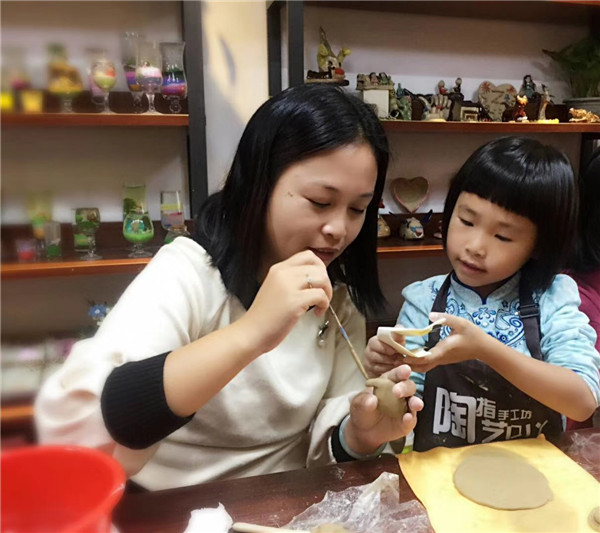 周末大狂歡，兒童手工親子樂園的分享（圖）_8