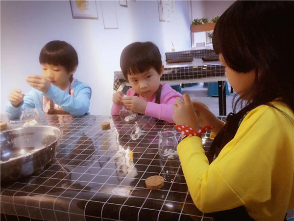 周末大狂歡，兒童手工親子樂園的分享（圖）_9