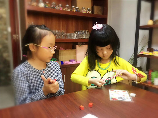 周末大狂歡，兒童手工親子樂園的分享（圖）_10