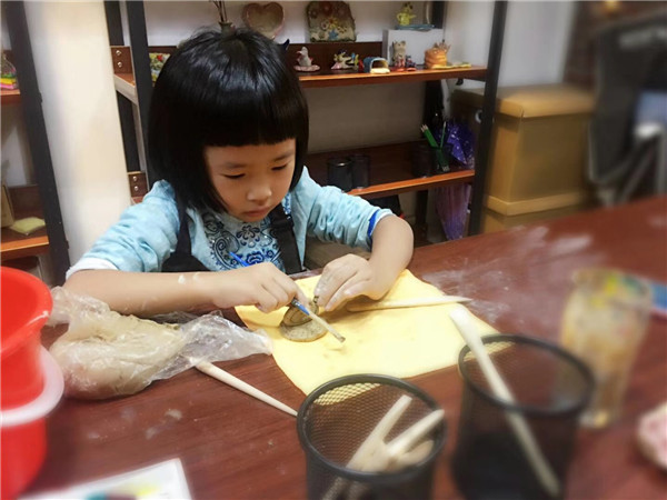 周末大狂歡，兒童手工親子樂園的分享（圖）_11