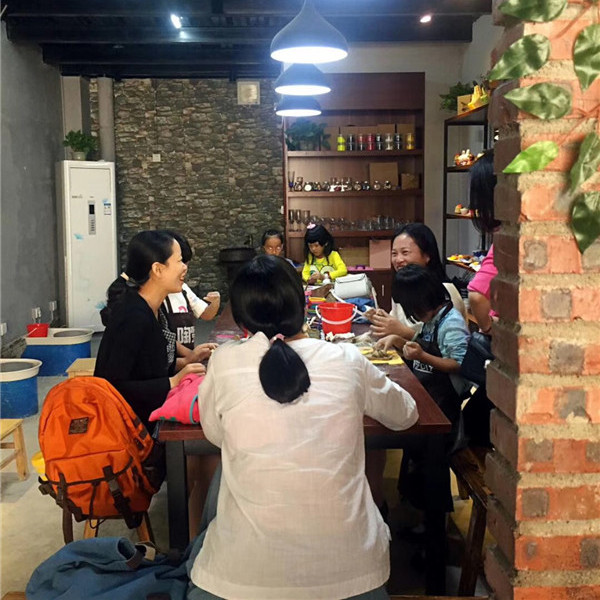 周末大狂歡，兒童手工親子樂園的分享（圖）_12