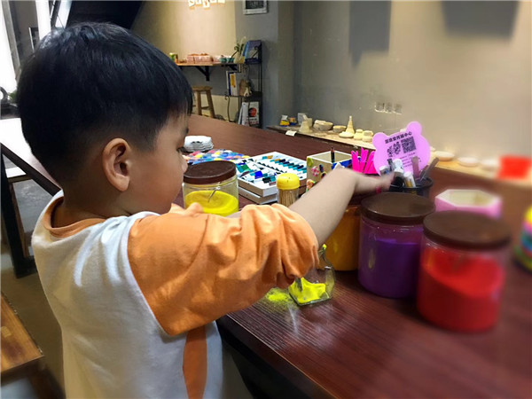 周末大狂歡，兒童手工親子樂園的分享（圖）_13