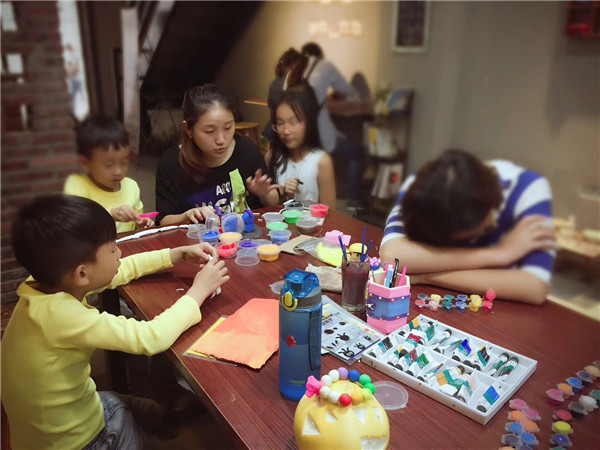 周末大狂歡，兒童手工親子樂園的分享（圖）_14