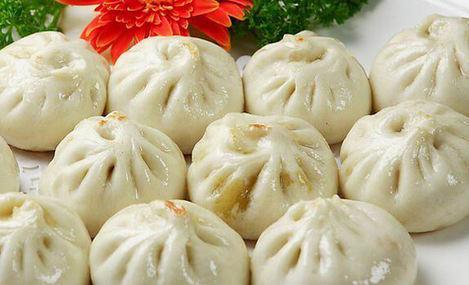 天津老姑包子加盟_1