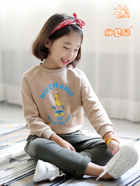 四川哪里批發(fā)童裝便宜,紳貝兒童裝用心制造（圖）_1