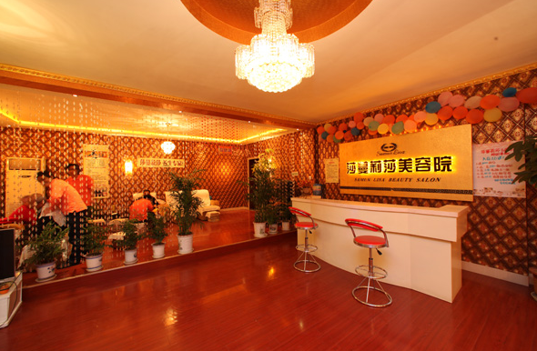 莎蔓莉莎美容機構(gòu)加盟連鎖費用_2