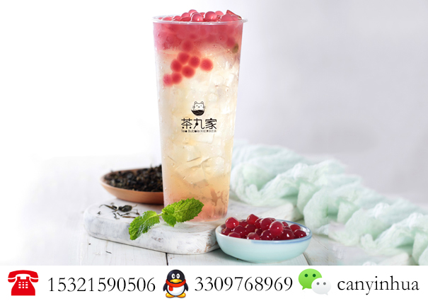 茶丸家加盟店空間優(yōu)化精工升級，快銷暢飲不排隊(duì)!_3