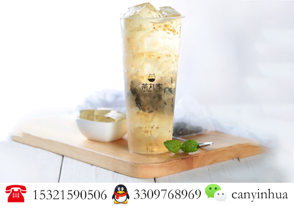 茶丸家加盟店空間優(yōu)化精工升級，快銷暢飲不排隊(duì)!_1