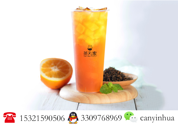 茶丸家加盟費要多少與你品茶創(chuàng)人生_1