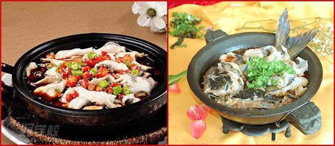 江西哪里能石鍋魚技術(shù)培訓(xùn)（圖）_1