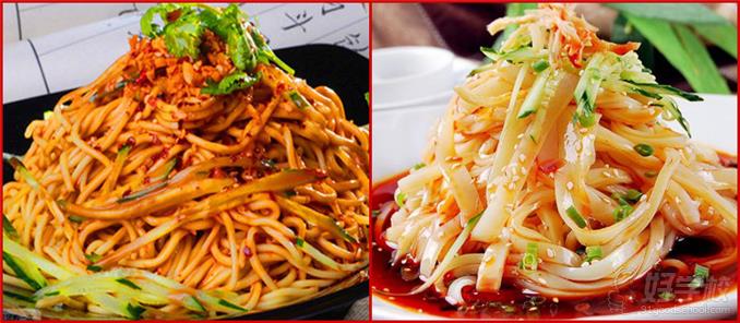 江西哪能涼面涼皮培訓班_1