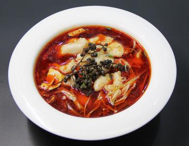 魚排隊(duì)酸菜小魚生意怎么樣？_1