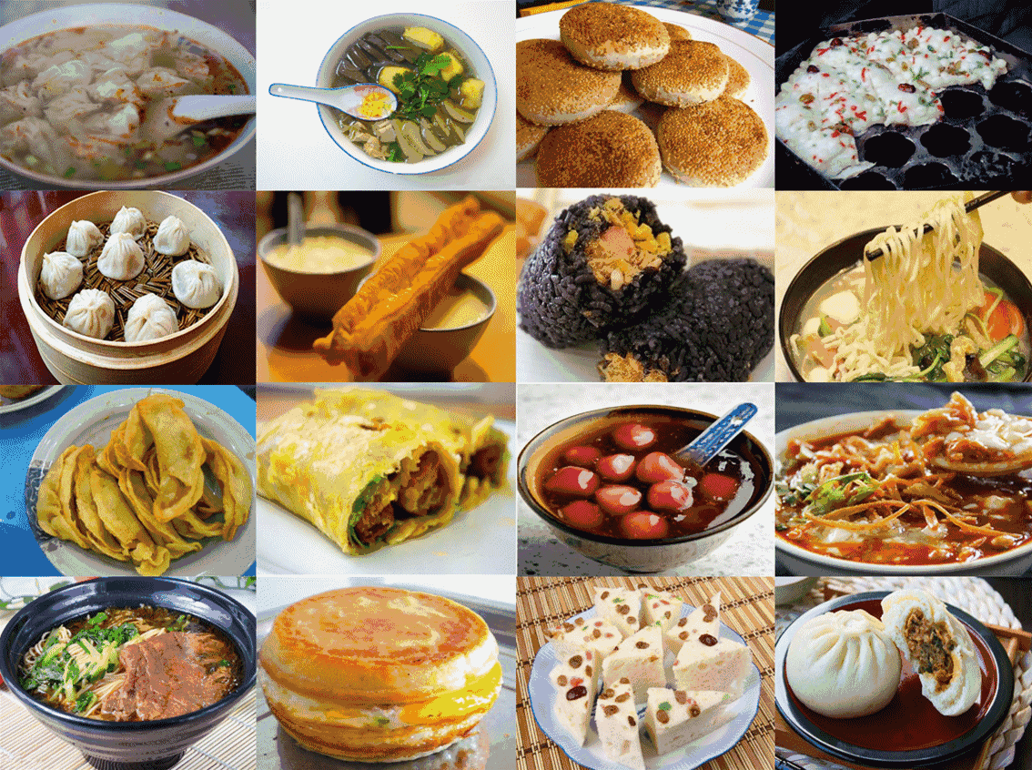 哪里可以學(xué)早餐的做法（圖）_1