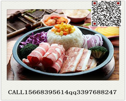 開一家黑胡椒廚房快餐店投資大概多少，加盟費(fèi)需幾萬元_2