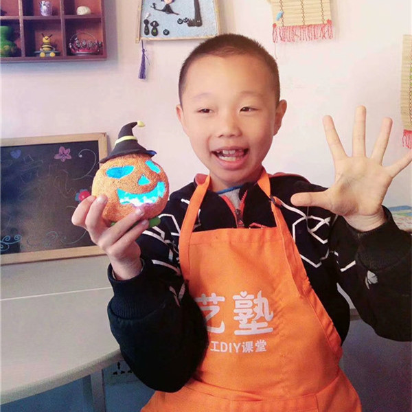 邱店長的兒童親子樂園就是這么地好玩有魔力（圖）_3