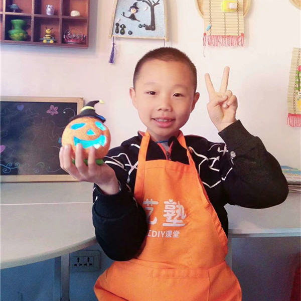 邱店長的兒童親子樂園就是這么地好玩有魔力（圖）_4