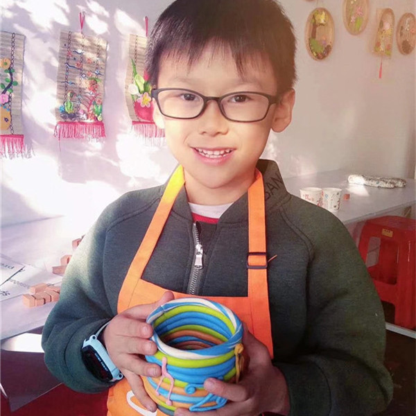 邱店長的兒童親子樂園就是這么地好玩有魔力（圖）_9