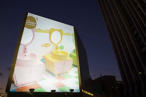 佛山富敦衛(wèi)浴，產(chǎn)品功能形象化，親近消費(fèi)者（圖）_1