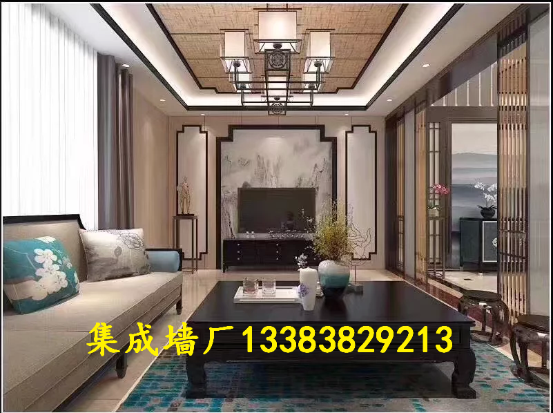 山西集成墻面的利與弊_1