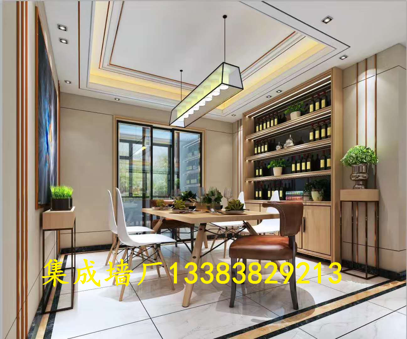 山西集成墻面的利與弊_3