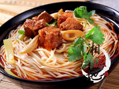 吉首學(xué)做牛肉粉技術(shù)哪里有學(xué)（圖）_2