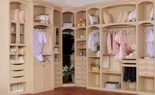 你需要知道的衣柜定制誤區(qū)（圖）_3