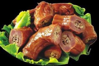 哪兒有教脆皮烤鴨技術(shù)的？-脆皮烤鴨脖培訓(xùn)班（圖）_1